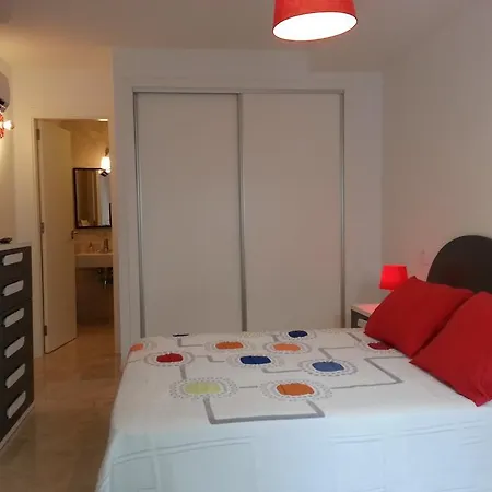 Jurinea Carboneras Apartment Room photo