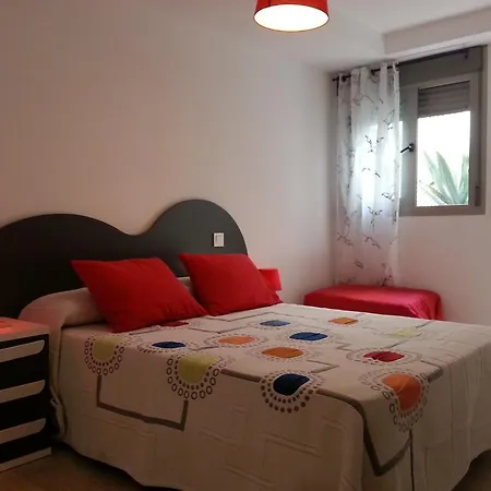 Jurinea Carboneras Apartment Room photo