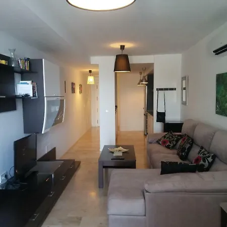 Jurinea Carboneras Apartment Exterior photo